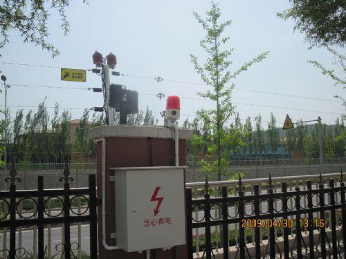 江陵县周界防范报警系统一号