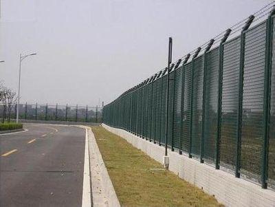 江陵县电子围栏系统六号